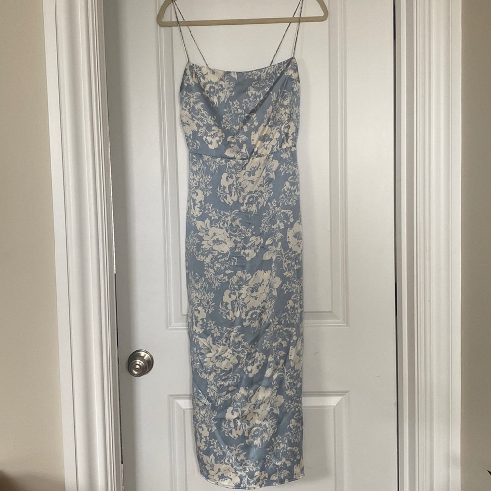 Reformation Frankie Dress Size 2